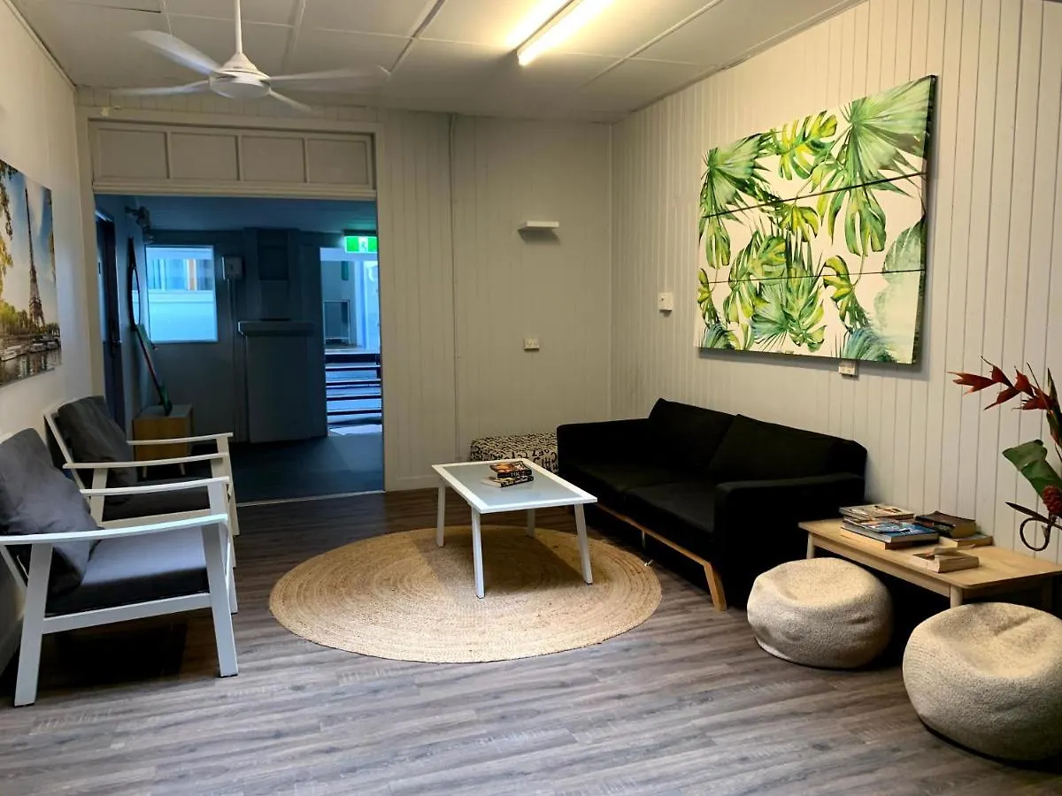 Mumma'S Hostel Cairns