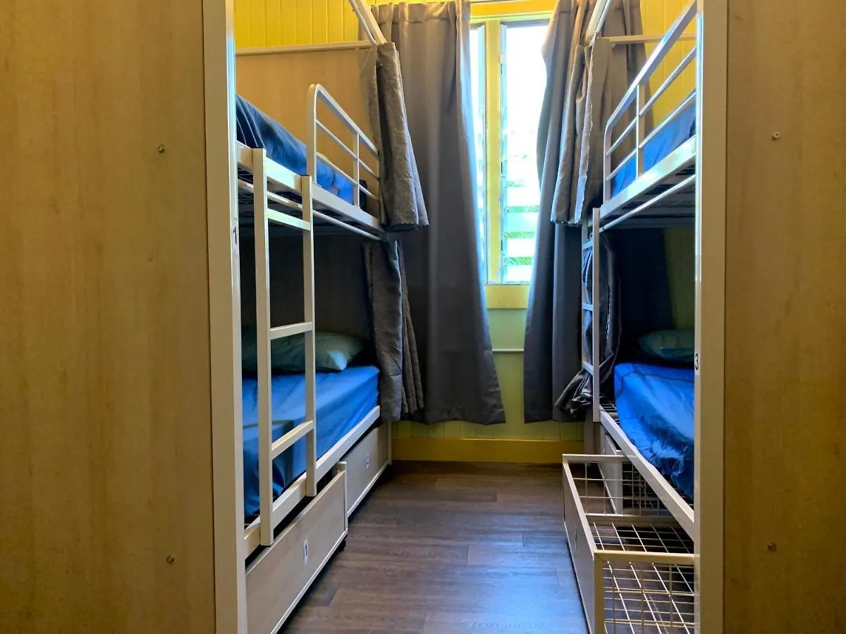 Mumma'S Hostel Cairns 0*,