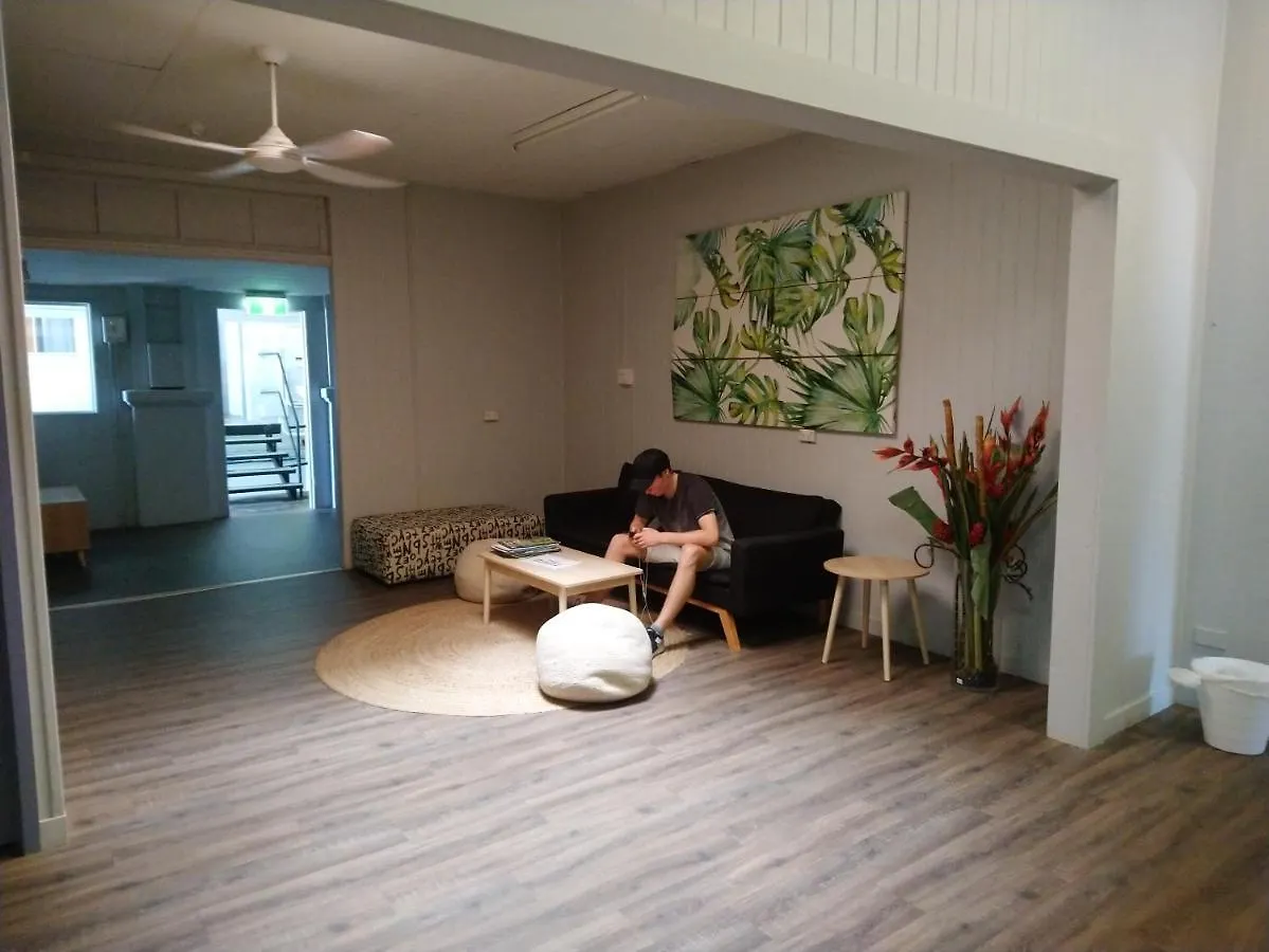 Mumma'S Hostel Cairns Australia